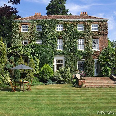 The Old Rectory Restaurant With Rooms Thorpe St Andrew Exterior foto